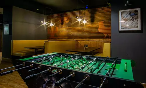 هتل آیبیس البرشا دبی